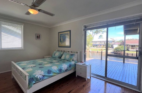 Sussex Inlet House | The Blue Lagoon - Waterfront Property