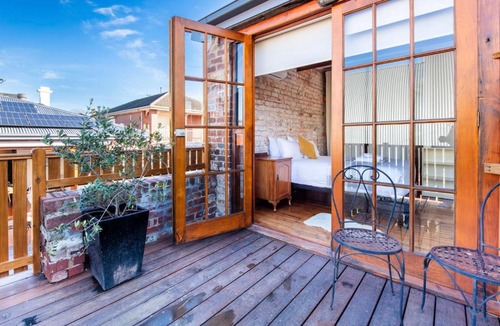 Brunswick Apartment | The Brunswick Stables