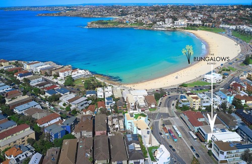 North Bondi Apartment | The Bungalows Queen 5