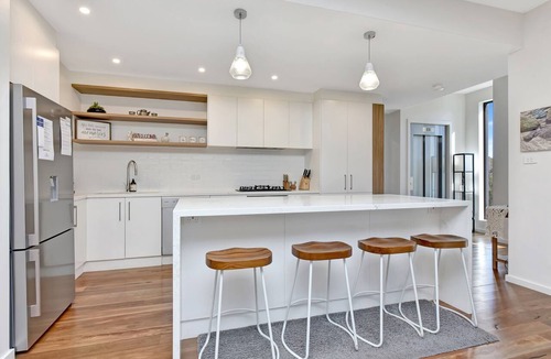 Nelson Bay House | The Bunker - a peaceful pocket of Nelson Bay