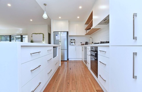 Nelson Bay House | The Bunker - a peaceful pocket of Nelson Bay