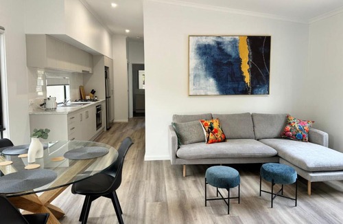McLaren Flat Apartment | The Cabins at Douglas Scrub