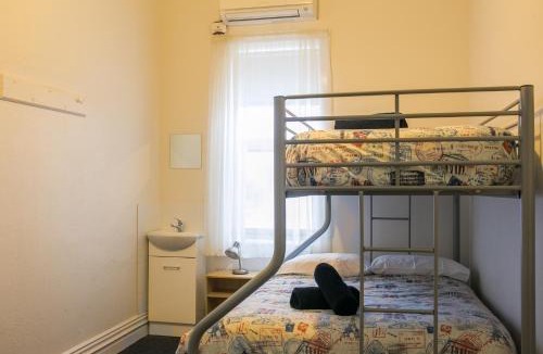 Warrnambool Hostel | The Cally Hotel