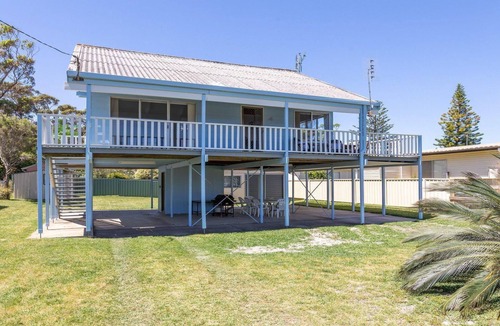 Callala Beach House | The Chalet at Callala Beach