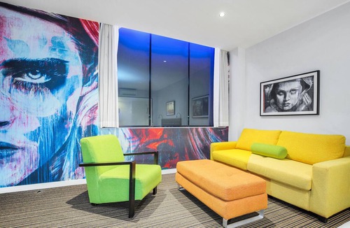 Fortitude Valley Hotel | The Constance