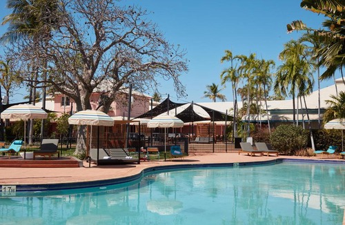 Broome Hotel | The Continental Hotel