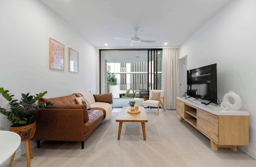 Maroochydore Apartment | The Cosmopolitan Suite