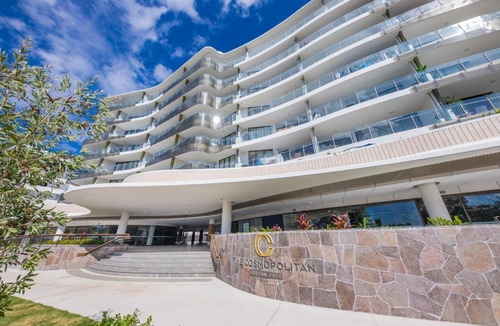 Maroochydore Apartment | THE COSMOPOLITAN COTTON TREE UNIT 20802 Maroochy City Light