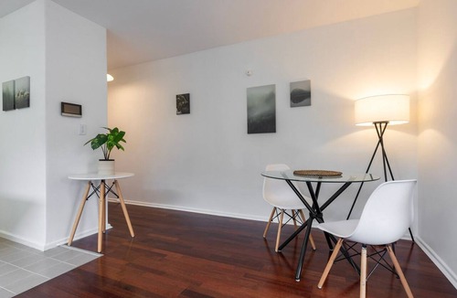 Moonee Ponds Apartment | The Courtyard on Buckley
