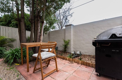 Moonee Ponds Apartment | The Courtyard on Buckley