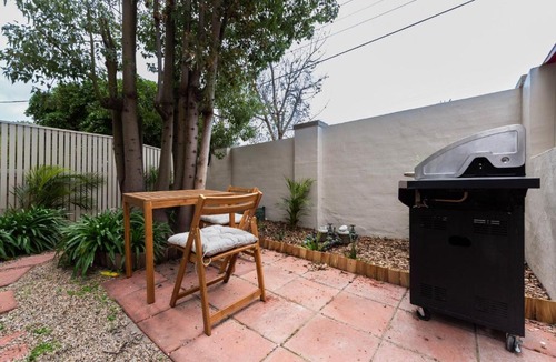 Moonee Ponds Apartment | The Courtyard on Buckley