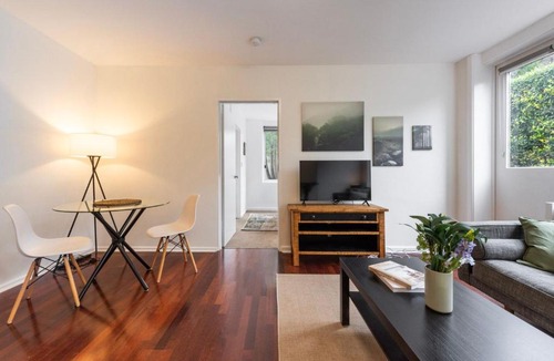 Moonee Ponds Apartment | The Courtyard on Buckley