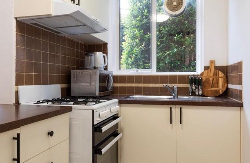Moonee Ponds Apartment | The Courtyard on Buckley