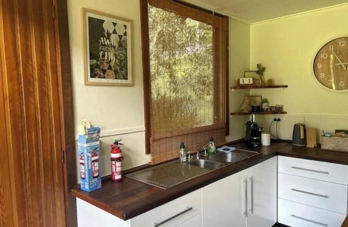 Repton Cabin | The Crab Pot