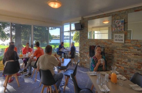 Devonport Cabin | The Dannebrog Lodge Room 6