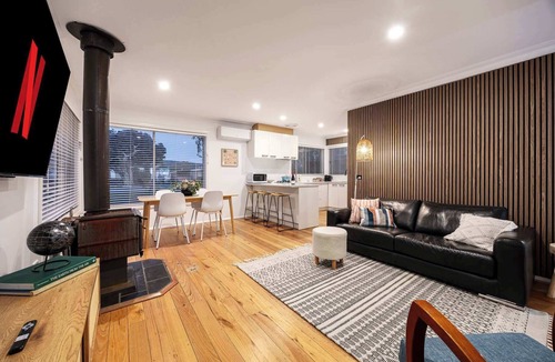 Rosebud House | The Eighth - Pet Friendly