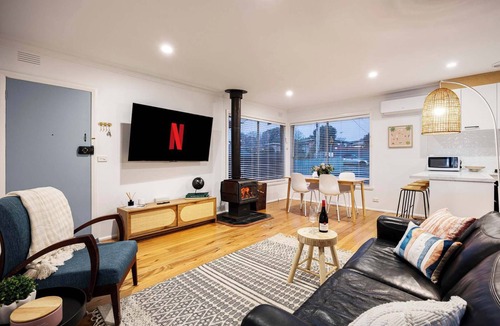 Rosebud House | The Eighth - Pet Friendly