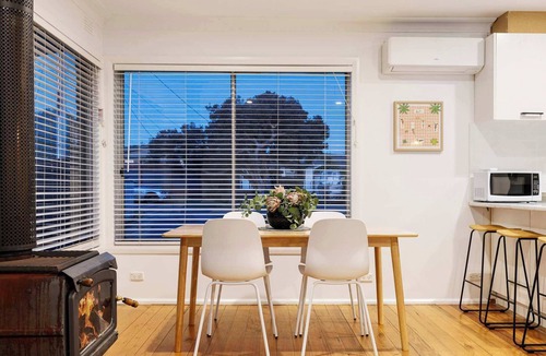 Rosebud House | The Eighth - Pet Friendly