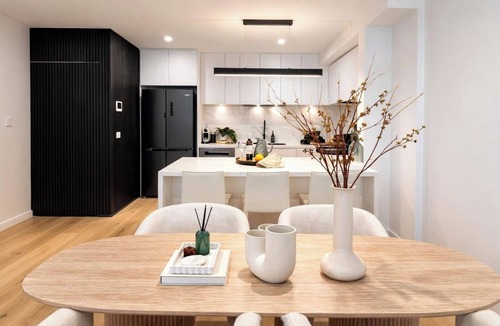 Richmond House | The Elevated Escape 3-Story Townhome