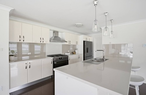 Calare House | The Fairway - Refined Living & Private Guest Suite