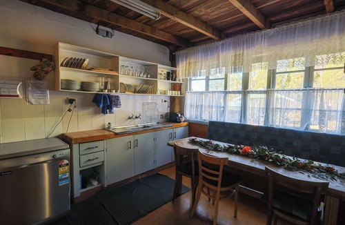 Eukey Hotel | The Family Chalet