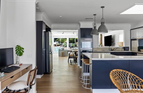 Forresters Beach House | The Forrester Beachside Retreat Resort Style Pool Oasis