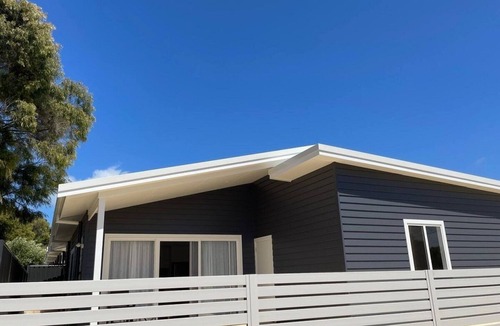 Augusta House | The Front House