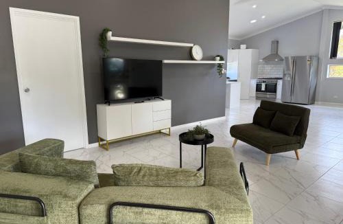 Stanthorpe House | The Green Shouse