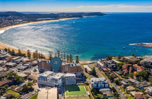 Terrigal Apartment | THE HARMONY SUITE | WIFI , Short walk to beach | Accom Holidays