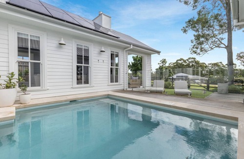 Pokolbin House | The Homestead at Farmhouse Hunter Valley
