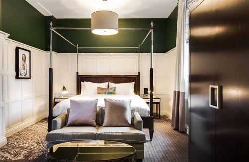 Spring Hill Hotel | The Inchcolm by Ovolo