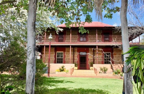 Katrine House | The Inn @ Katrine Steading