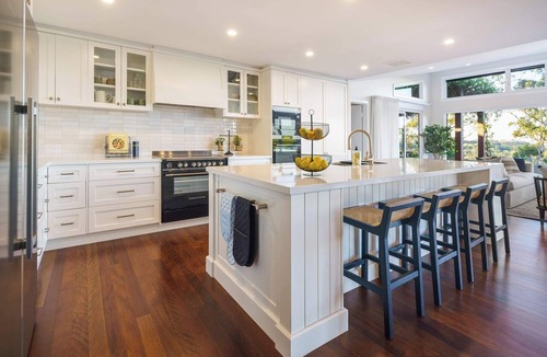 Montville House | The Jasmine at Montville - Luxurious Main House