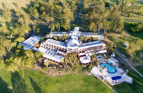 Kooralbyn Resort | The Kooralbyn Valley