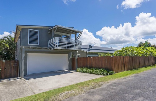 North Creek Apartment | The Laneway Loft - Centrally located in the golden grid in Lennox Head
