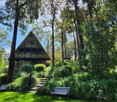 Mundaring Apartment | The Lavender Patch