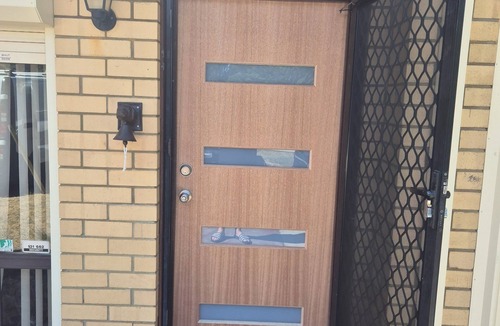Armadale House | The little house that could Lots of space for activities Furnished in boatwood