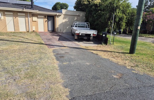 Armadale House | The little house that could Lots of space for activities Furnished in boatwood