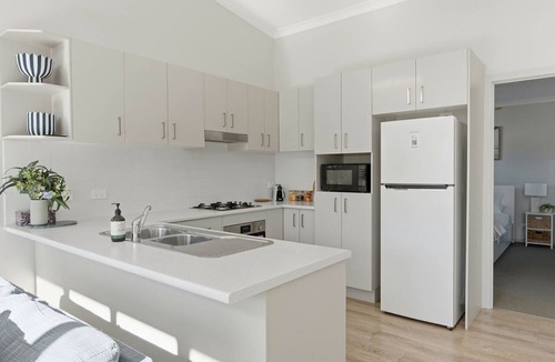 Huskisson Villa | The Loft- SeaMist Huskisson