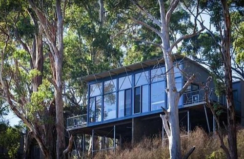 Grindelwald Hotel | The Lookout Studio Tamar Ridge Apartment
