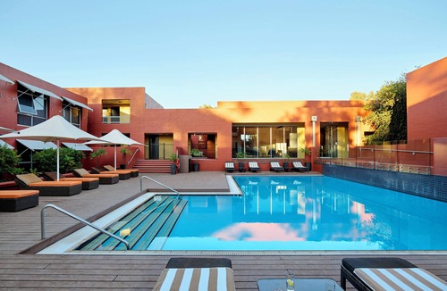 Yulara Hotel | The Lost Camel