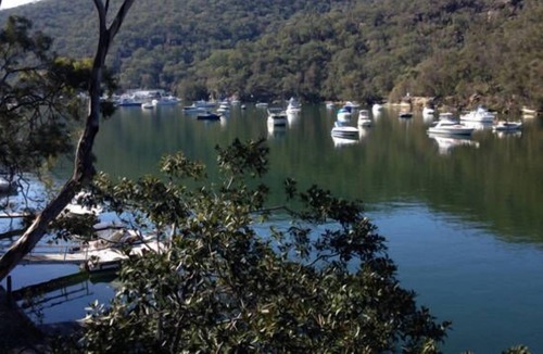 Berowra Waters Apartment | The LOWER DECK Berowra Waters