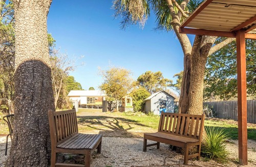Malmsbury Cottage | The Malmsbury Nook