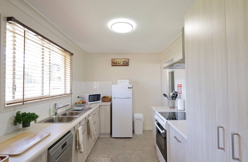 Tenterfield House | The McClintock House