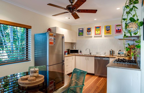 Rapid Creek Condo | The Nightcliff Casinha | Boutique Coastal Retreat