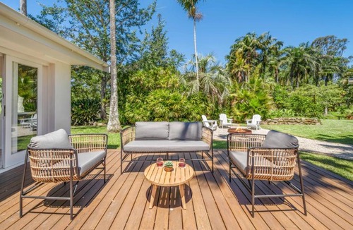 Mullumbimby House | The Oakes - Rain Forest Retreat