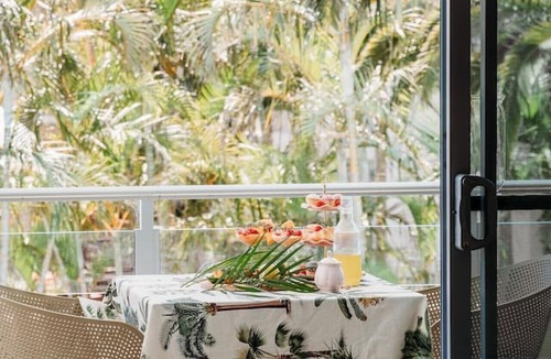 Salamander Bay Apartment | The Oaks Resort Sea Salt Studio