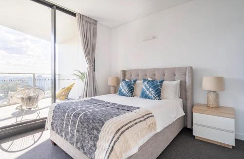 Parramatta Apartment | The Occidental Pearl