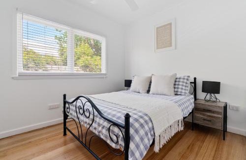 Rosebud House | The Ocean Gem at Rosebud with its own Private Beach Box