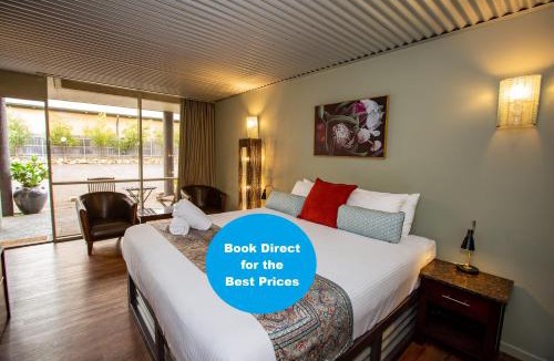 Morwell Hotel | The Olive Tree Motel